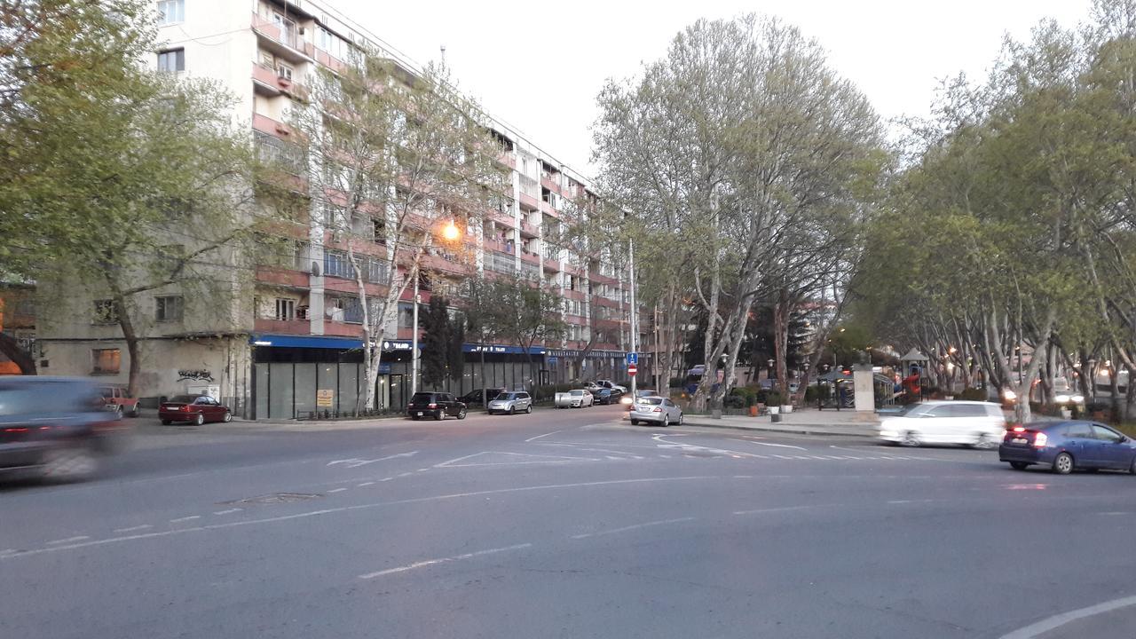 Tbilisi Old Town Lägenhet Exteriör bild